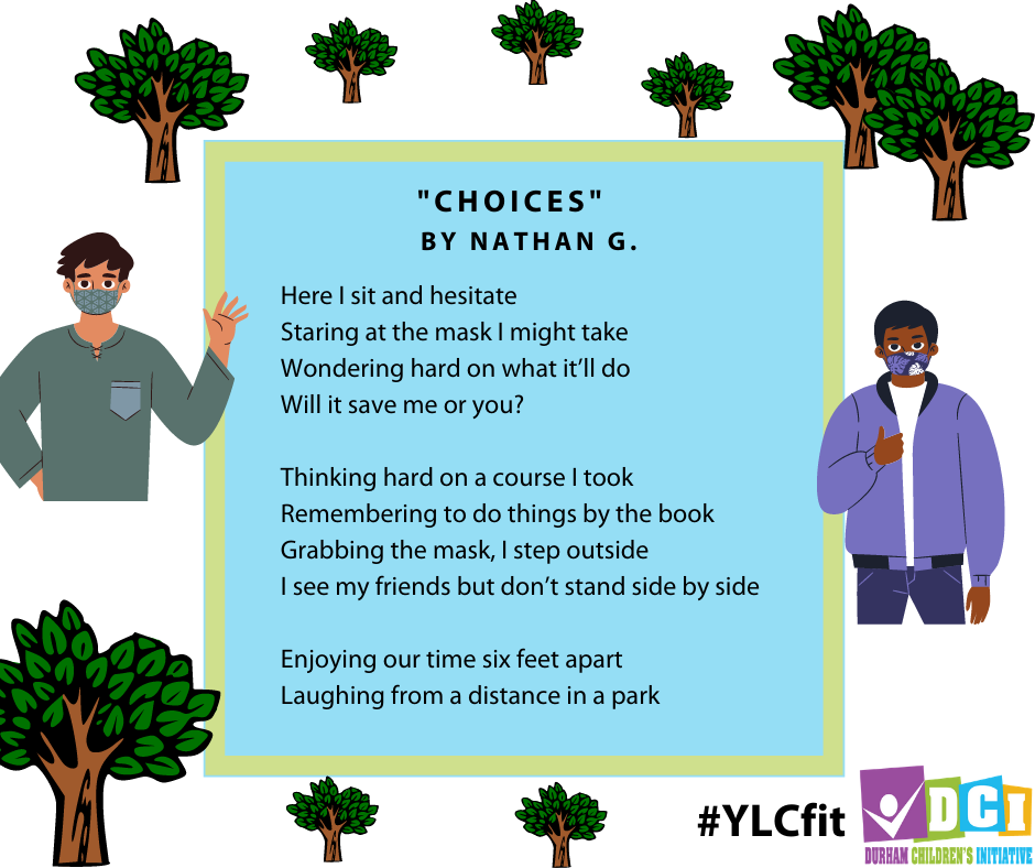 Choices poem_Face – Durham Children's Initiative
