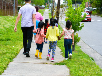 Durham’s Early Childhood Action Plan: Imagining a More Just, Equitable Durham for our Youngest Children