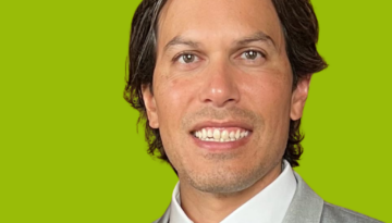 Michael Seaman Headshot